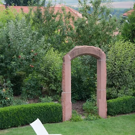 Winzerhaus Sudpfalz דירה