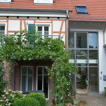 דירה Winzerhaus Sudpfalz *